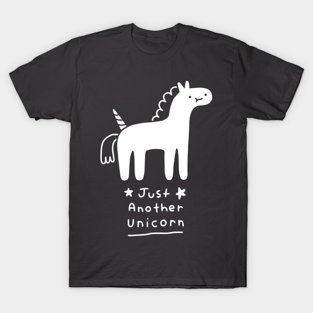 Just Another Unicorn T-Shirt by obinsun